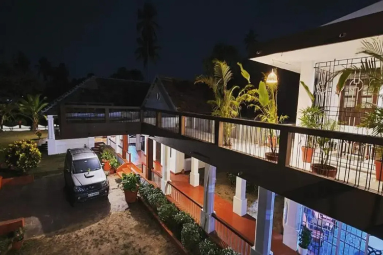 Anthraper Gardens Homestay