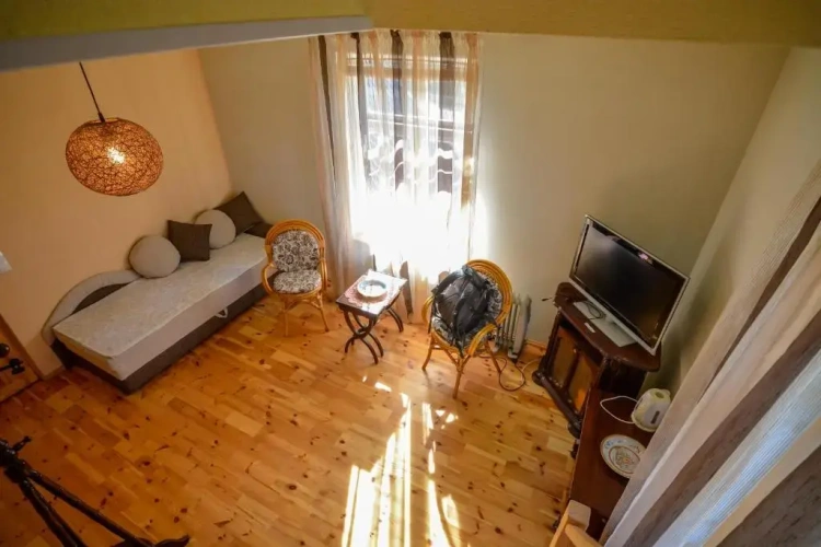 Standard Family Duplex room