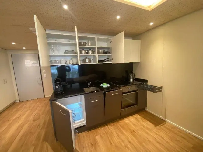Business Apartment
