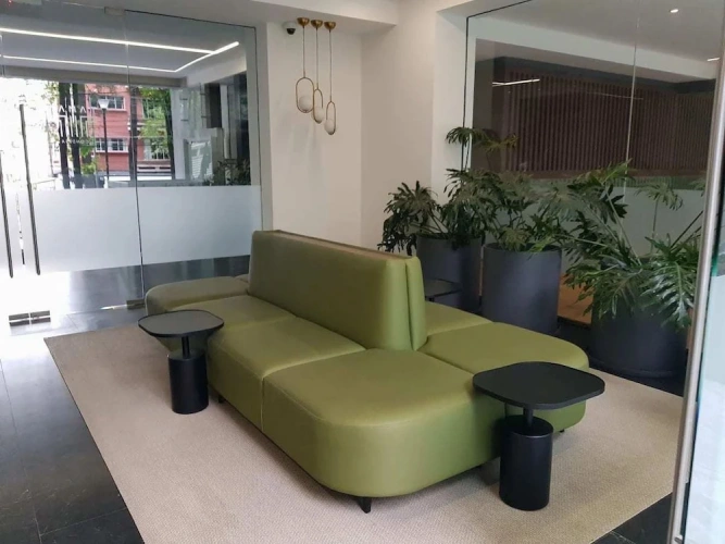 Luxury Apartment
