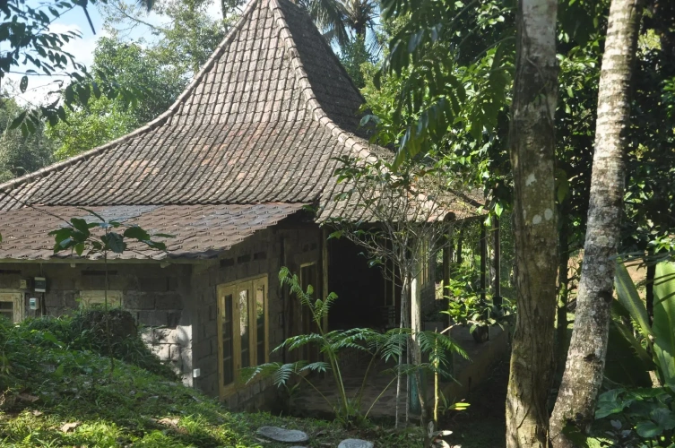 1 Bedroom Standard Double room with garden view