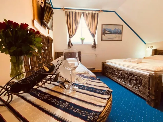 Standard Double room