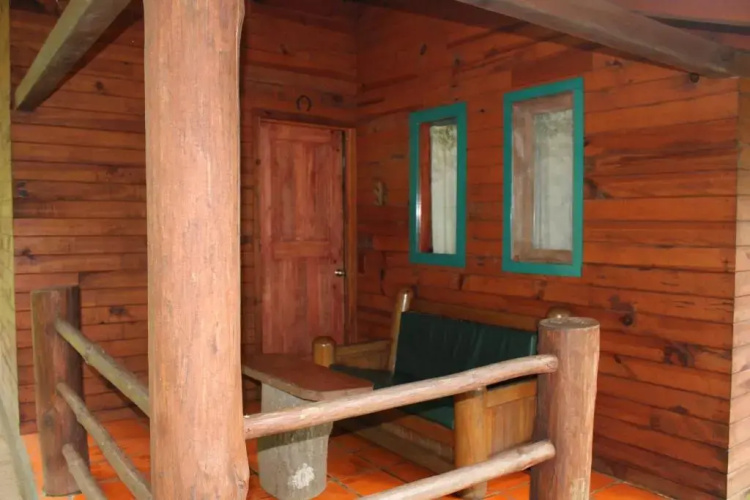 Cabañas Alpinas López Fontes
