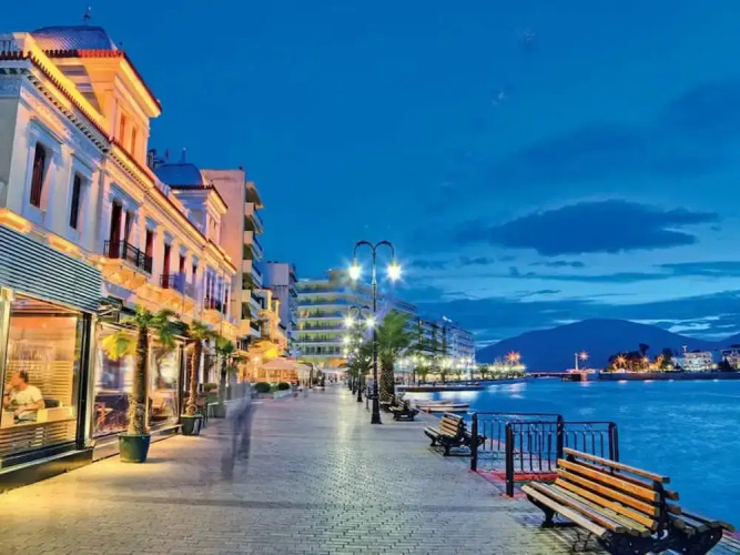 Arethousa City View Gem - Panoramic Views