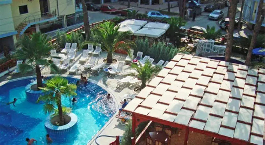 Hotel California Resort