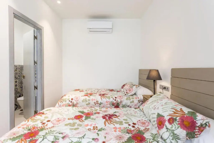 Apartamentos Lanza