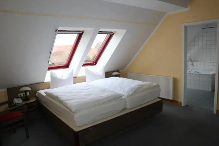 Economy Double room