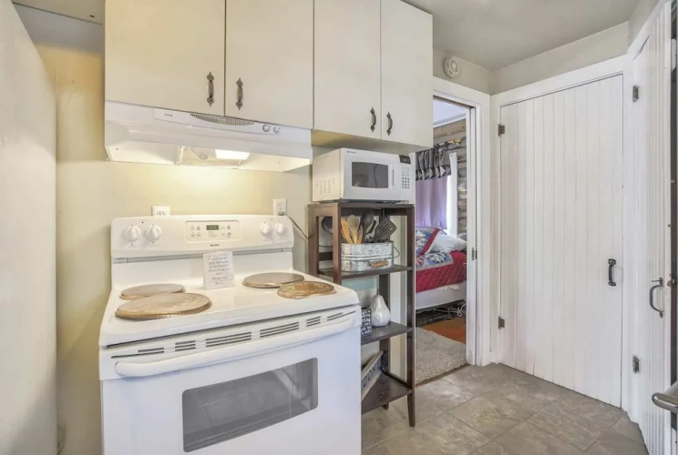 1 Bedroom Chalet