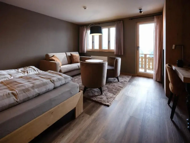 Standard Family room with view
