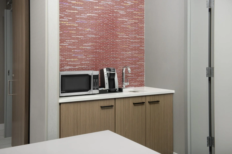 1 Bedroom Double Suite