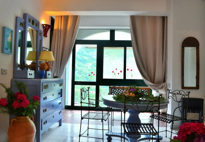 Travel Etc Apartments Positano