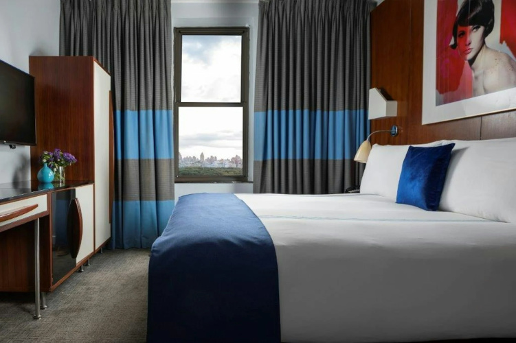 6 Columbus Central Park Hotel