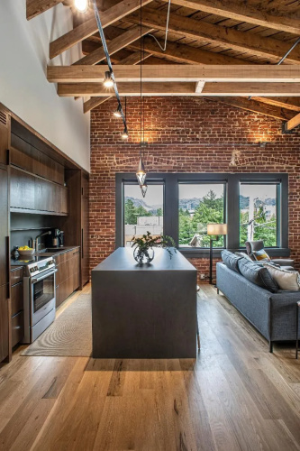 Elevation Lofts Hotel
