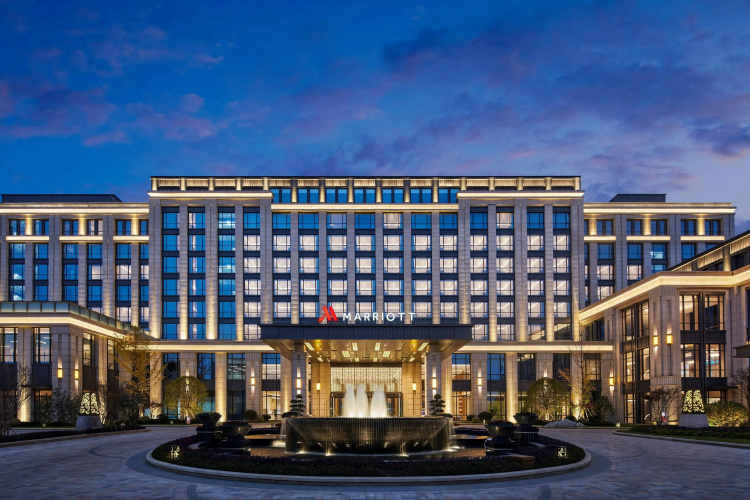 Wenzhou Airport Marriott
