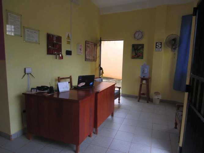 El Mural Hostel