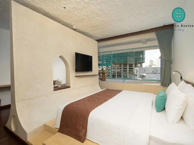 Hotel Le Bouton