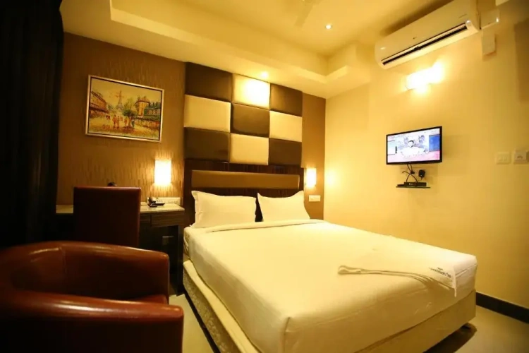 Deluxe room