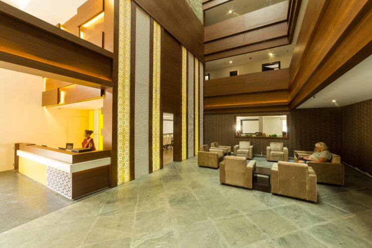 The Hampton Hotel