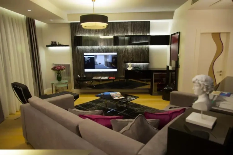 2 Bedrooms Superior Apartment