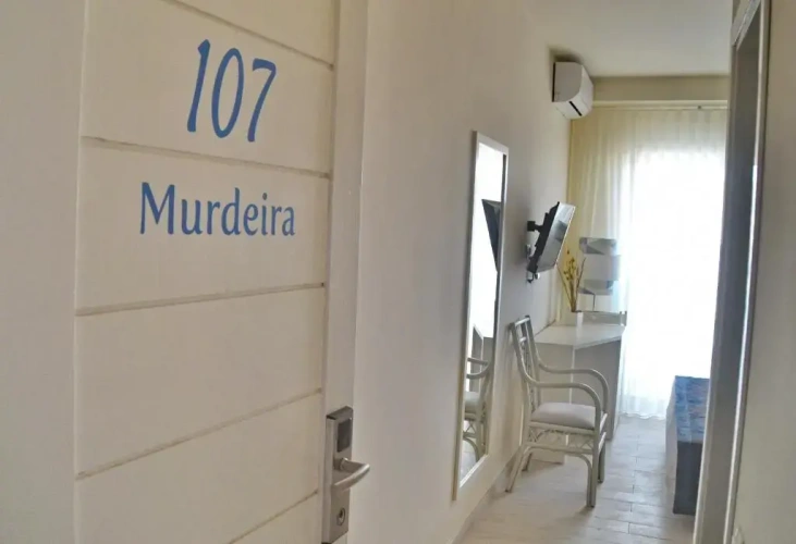 Superior Double room with city view