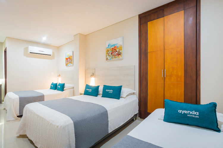 Hotel Ayenda Seven