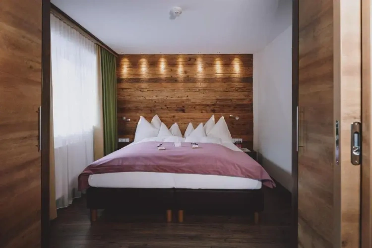 Double Junior Suite