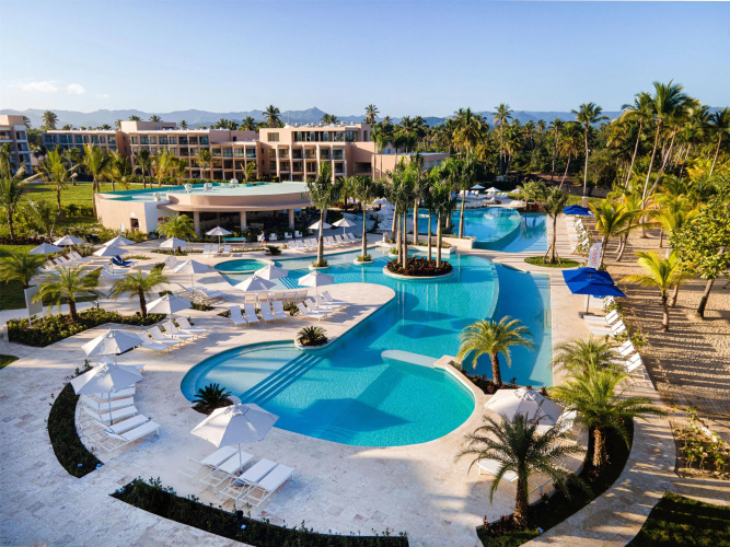 Viva Miches By Wyndham, A Trademark All Inclusive Resort photo 12