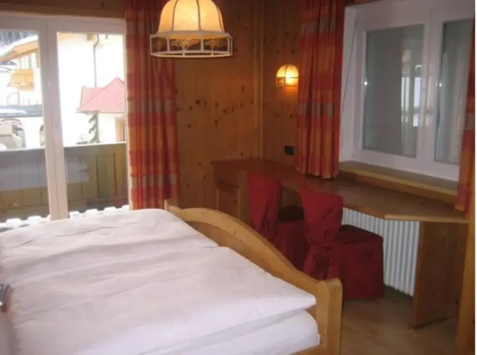 Standard Double room with balcony