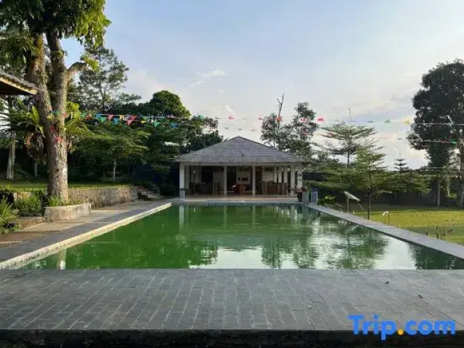 Tjapoeng Resort Pancawati