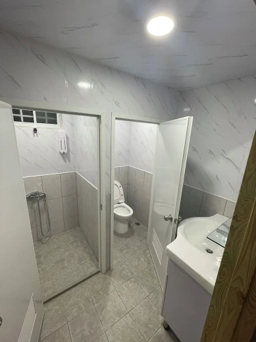 Deluxe Quadruple room with courtyard view
