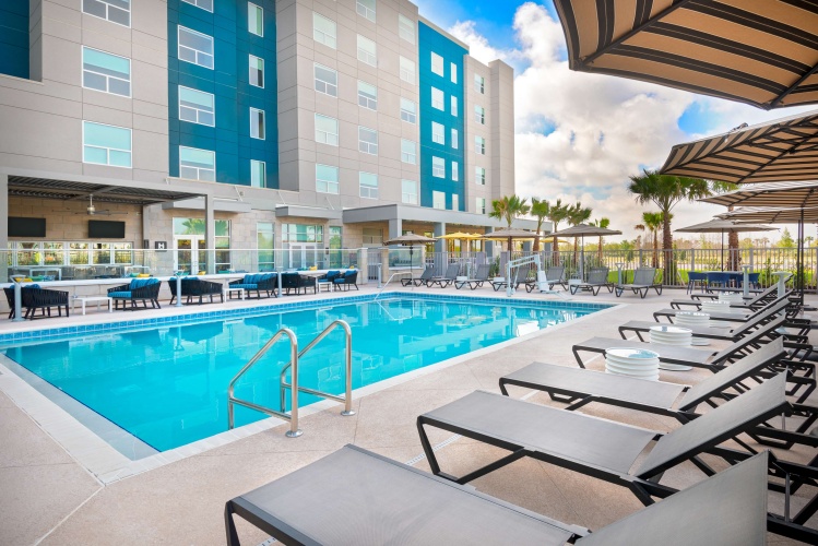 Hyatt House Orlando Airport photo 14