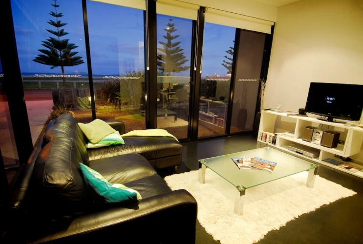 1 Bedroom Single Apartment with ocean view