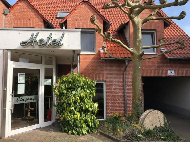 Hotel-restaurant Zur Mühle
