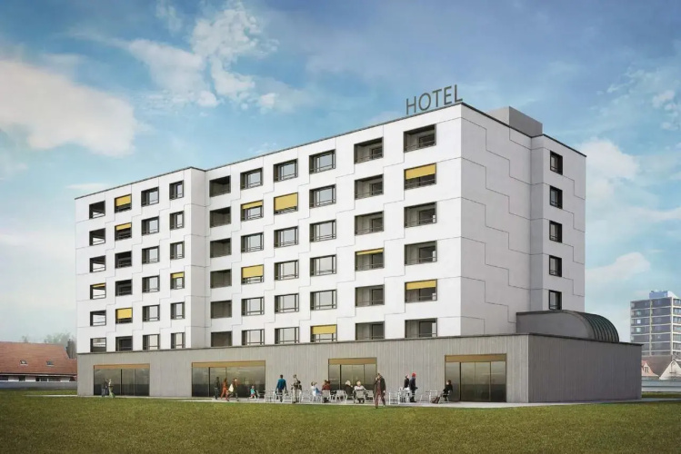 Imagen del hotel