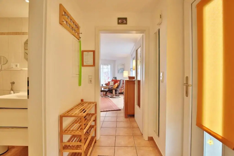 Strandvilla Strandvilla Appartement 7