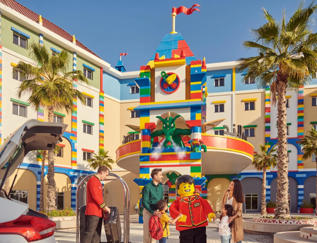 Legoland Hotel Dubai photo 24