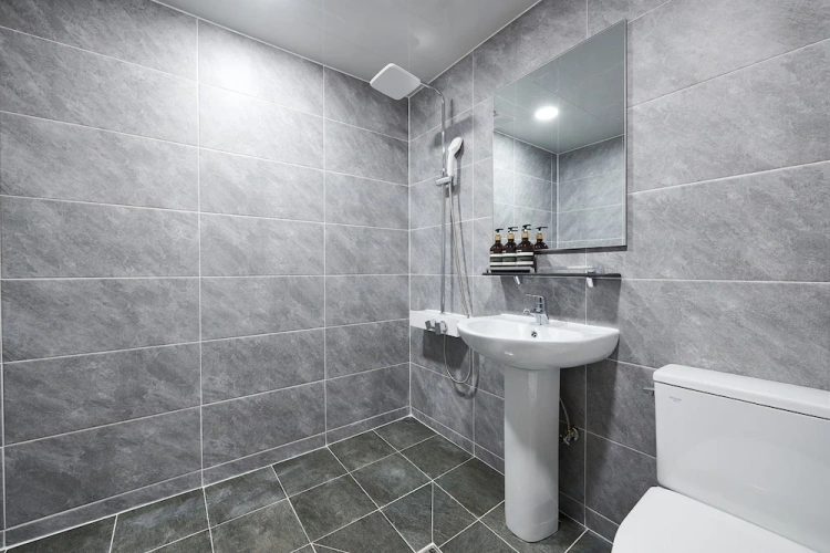 1 Bedroom Deluxe Double room with partial ocean view