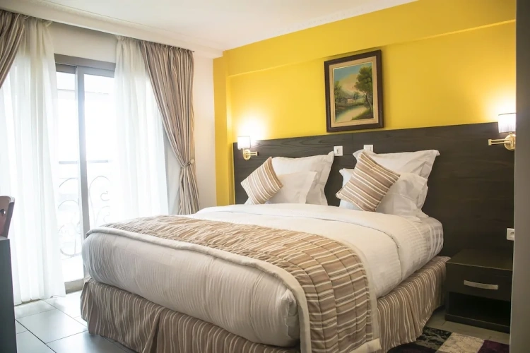 Executive Double room