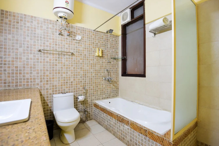BedChambers Serviced Apartments SushantLok