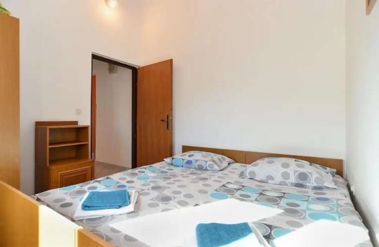 Spacious Apartment in Peroj With Terrace