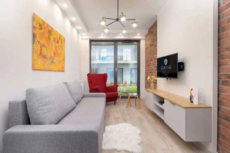 Jantar Apartamenty - Beach Resort