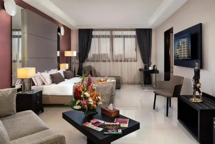 Business room