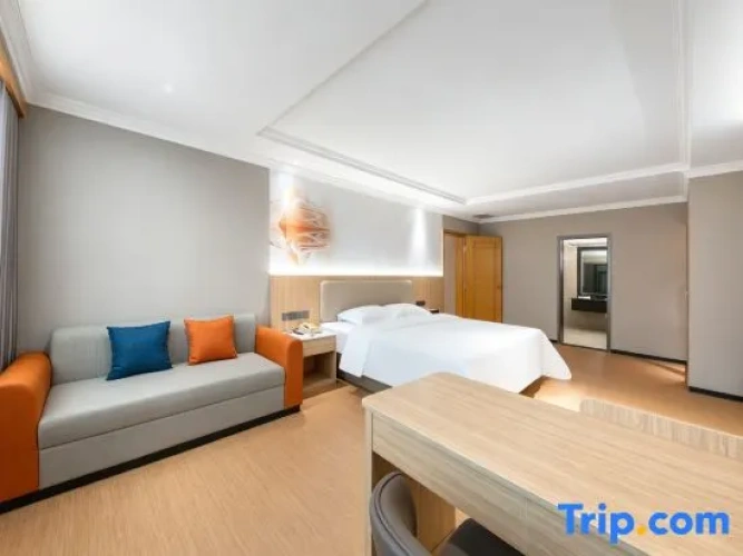 Attic Suite