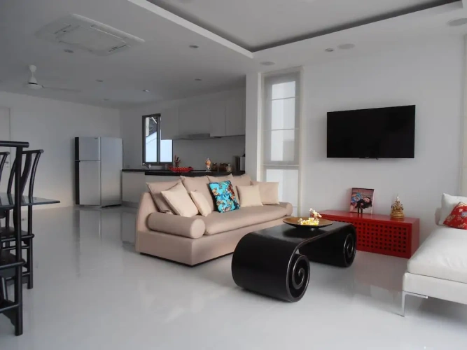 3 Bedrooms Standard room
