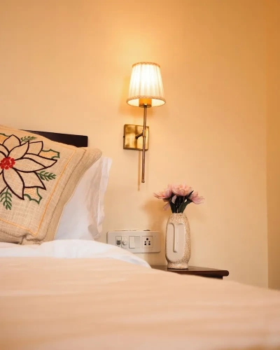 Deluxe Double room with mountain view