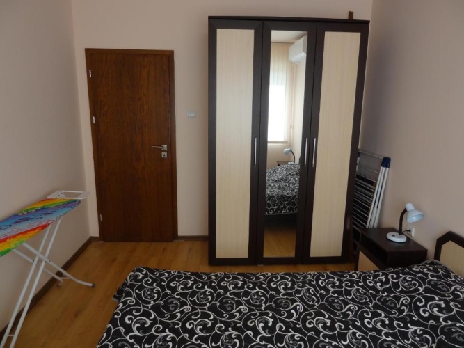 1 Bedroom Apartment with balcony and with view
