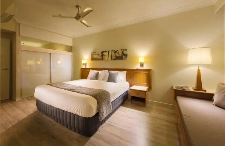 1 Bedroom Deluxe Apartment with sea view