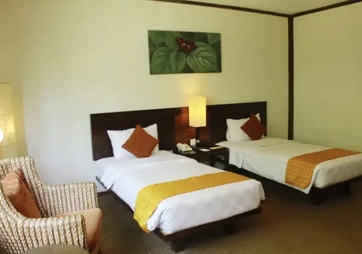 Premier Twin room