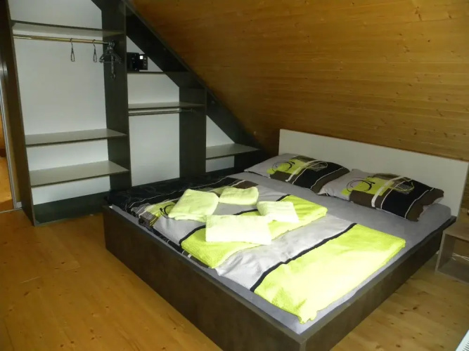 Apartmány Havlíčkova