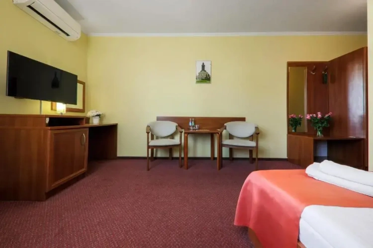 Standard Single room